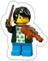 L'Enfant Violoniste