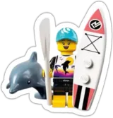 La Surfeuse