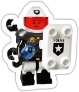 Le Policier de l'Espace