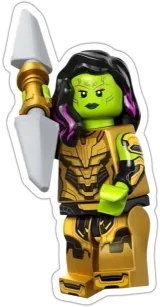 Gamora (Blade of Thanos)