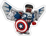 Captain America (Sam Wilson)