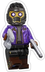 T'Challa Star-Lord