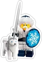 Garde de la neige