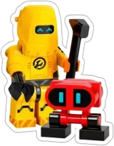 Robot technicien