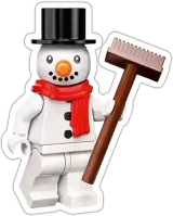 Bonhomme de Neige