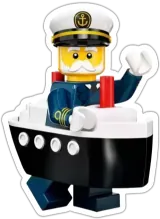 Capitaine de Ferry