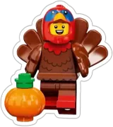 Costume de Dinde