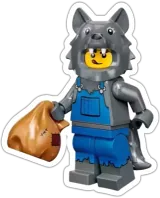 Costume de Loup