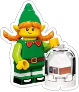 Lutin de Noël