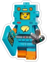 Robot en Carton