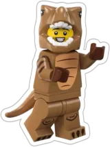 Dino Costume