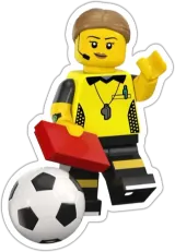 Arbitre de Football