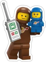 Vieil Astronaute