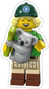 Gardien de Zoo