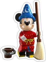 Sorcerer's Apprentice Mickey