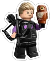 Hawkeye (Clint Barton)