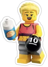 Instructeur de Fitness