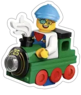 Enfant du Train