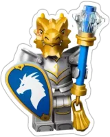 Paladin Drakéide