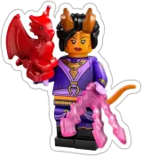 Tiefling Sorcier