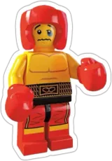 Le boxeur