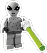 L'extraterrestre