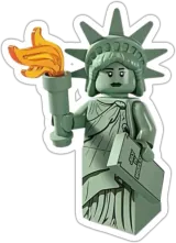 La statue de la liberté