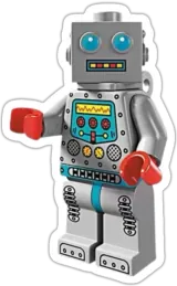 Le robot mécanique
