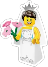 La mariée