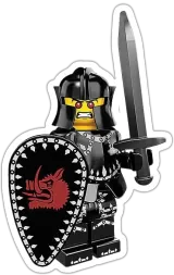 Le chevalier maléfique
