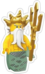 Le roi des océans