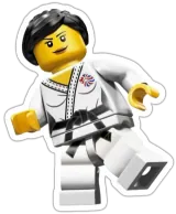 Judo Fighter