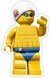 Stealth Swimmer