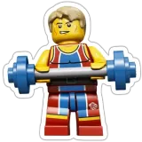 Wondrous Weightlifter